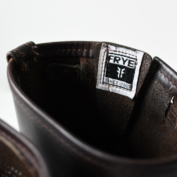 Frye Women’s Engineer Boot - Picture 4 of 5